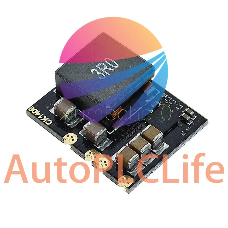 1X DC-DC Buck Power Supply Module 6V 12V To 5V 40W 8A Switch Power Supply Module - Image 4 of 4