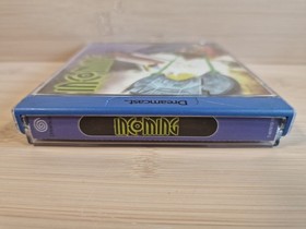 Incoming Sega Dreamcast Complete With Manual