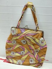BEUTEL TASCHE DDR DEDERON STOFF TEXTIL VEB GDR RAR OSTALGIE MUSTER HANDTASCHE