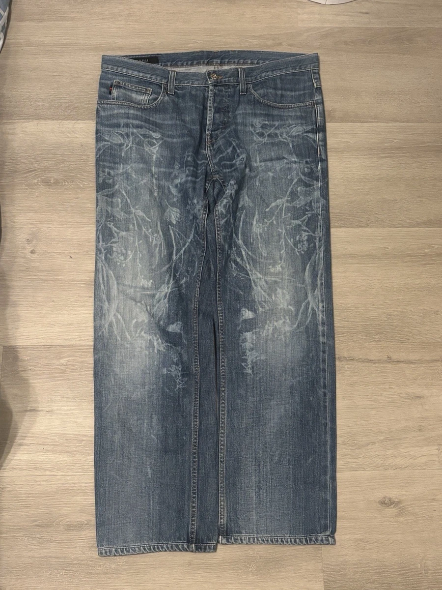 Gucci Denim Jeans for Men for sale | eBay