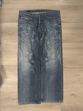 Gucci Men's Denim Jeans