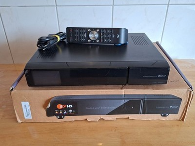 VU+ DUO2 DVB-C Kabel-Receiver 400GB Festplatte - Schwarz !!! Bitte lesen !!!