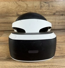 Sony PlayStation 4 PS4 VR Headset Only Gen 1 CUH-ZVR1 Authentic Tested