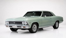 1966 Chevrolet Chevelle for Sale