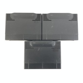 Neo Geo Game Lot of 3 The King Of Fighters 94 etc. Cartridge Only Tested 7154 UT