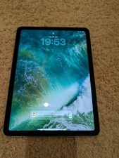 Apple iPad Air 11-inch (M2 Chip) - 128 GB -Wi-Fi - Space Grey - 98% Battery 