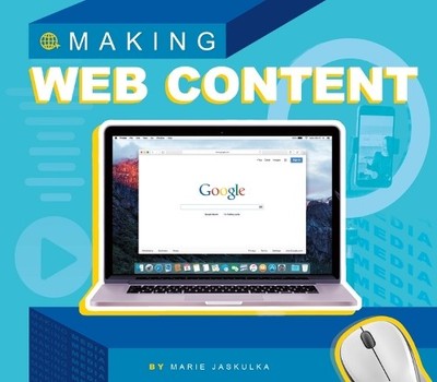 Marie Jaskulka Making Web Content (Gebundene Ausgabe) Making Media