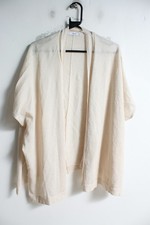Mango Womens Fine Knit Open Cardigan - One Size (e77)
