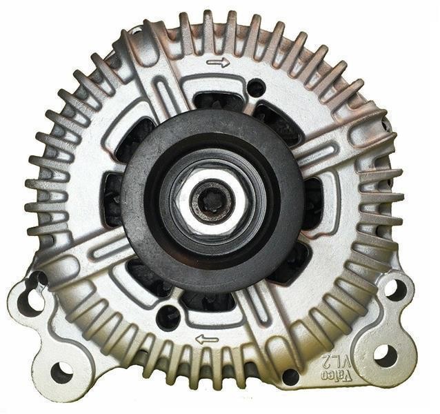ALTERNATORE ORIGINALE VALEO per AUDI A6 Q7 2.7 3.0 TDi VW TOUAREG 3.0 TDI 180A