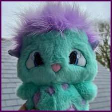 Cute Soft Bibble Plush Toys Stuffed Anime Dolls for Kids Room Decor Birthday...