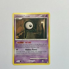 Unown [R] 77/146 Uncommon Legends Awakened Pokemon Lightly Played on eBay