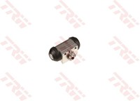Radbremszylinder TRW BWF362 FüR Fiat Aluminium 500 Tipo 500L Panda Classic 312