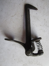 1937 1938 Ford Hood Latch 1937 1938 Ford Hood Latch