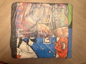 Space Jam Blanket | eBay