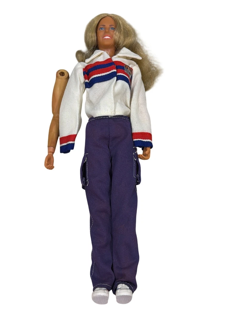 地上最強の美女バイオニックジェミー フィギュア オールドケナー ヴィンテージ Kenner Action Figures & Accessories Bionic Woman for sale | eBay