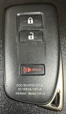Lexus Remote Fob Clicker Transponder Control Key Fob Fcc Id Hyq14flb