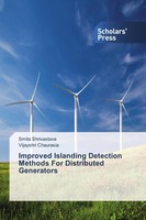 Smita Shrivastava (U. A.) | Improved Islanding Detection Methods For...
