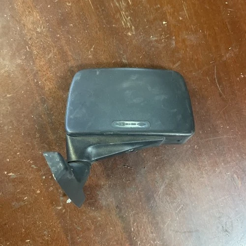 Vintage 1980’s CIPA Euro-Sport Performance Mirror Left Universal Black Porsche