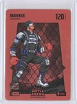 Maverick Red Battle Foil | 2026 Bo Jackson Battle Arena | Cooper Flagg RC