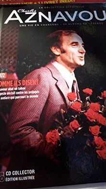 La collection officielle Charles Aznavour. 1972. Comm... | CD | Zustand sehr gut
