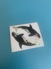 Prism Hambly Orcas Sticker Module 2x1.76 Inches