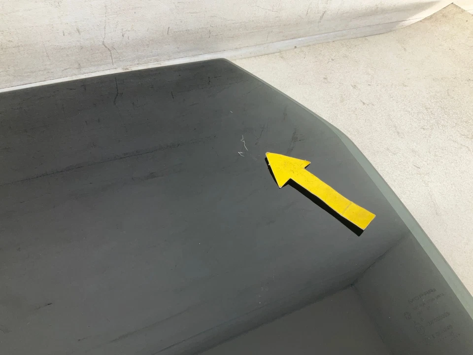 11-22 Jeep Grand Cherokee Rear Left Driver Door Glass - Image 3 of 4