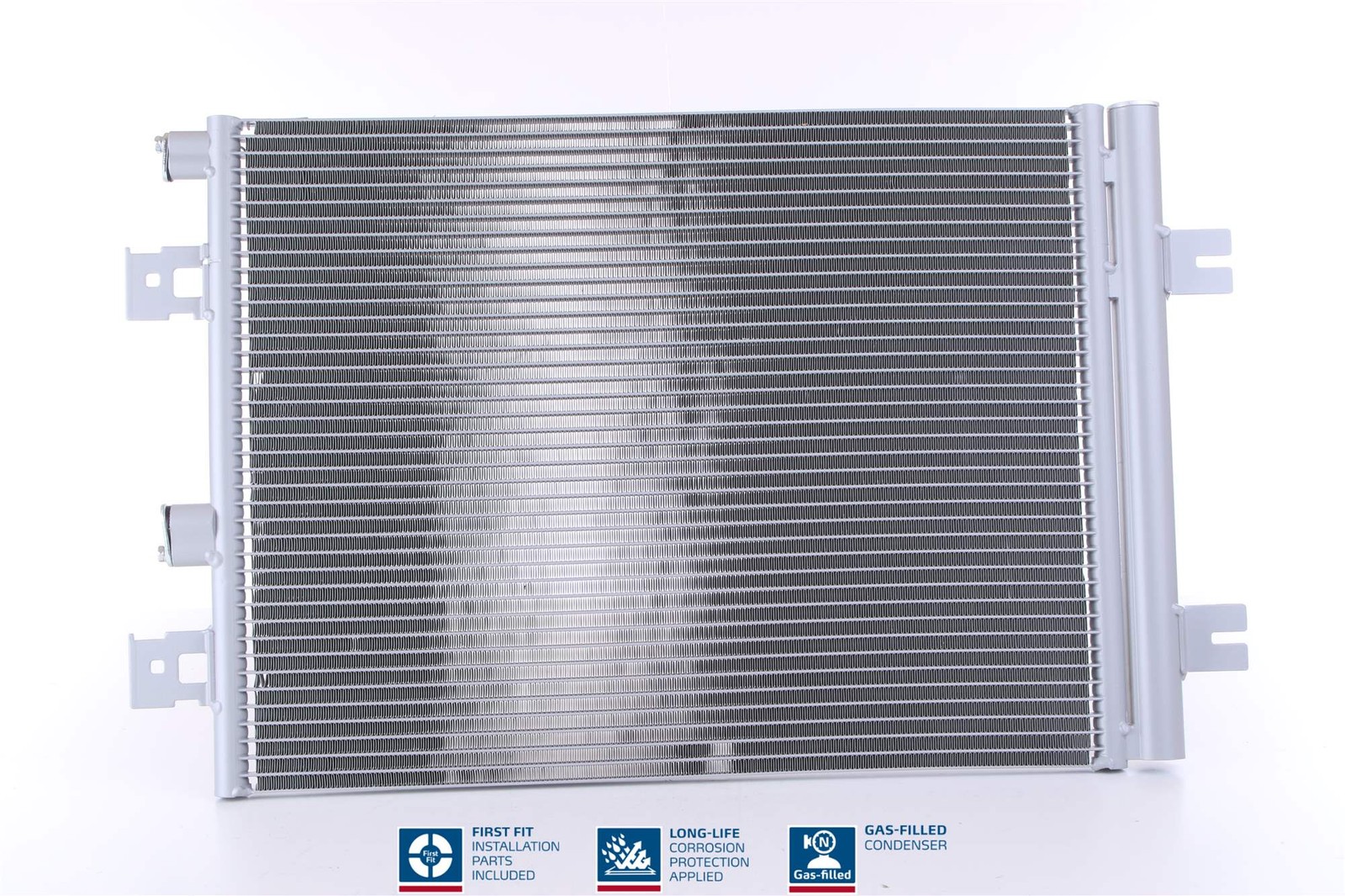NISSENS-OE 940262-OE Condenser, air conditioning for DACIA,LADA,RENAULT
