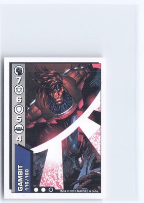 [T452] GAMBIT 116/160 GLITZER HOLO