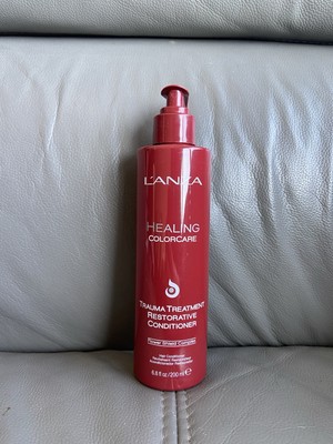 Lanza Healing Colourcare Trauma Treatment Restorative Conditioner 200ml. UVP 28£