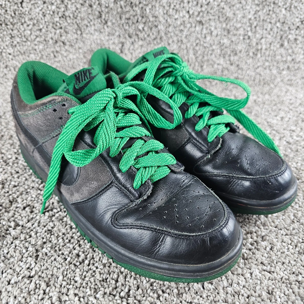 Nike Dunk CL Low Rasta Pack - Black Pine Green for Sale Nike Dunk CL Low Rasta Pack - Black Pine Green for Sale