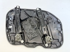 2019-2024 VOLVO XC40 FRONT PASSENGER SIDE DOOR WINDOW REGULATOR W/ CARRIER OEM