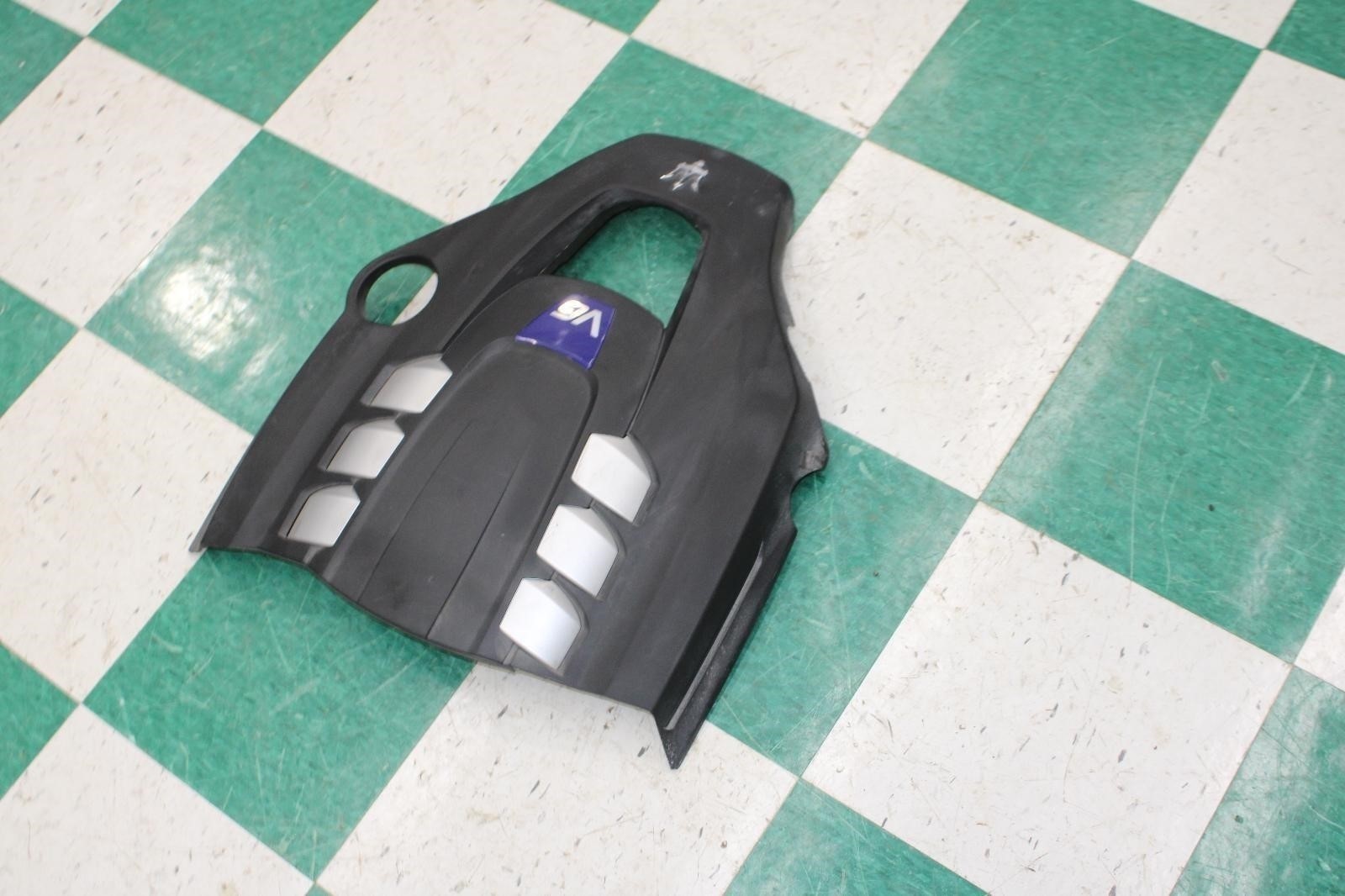 Maserati Ghibli 2014-2017 Engine cover