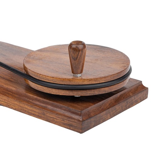 Rosewood Yarn Winder - Large Capacity 16 oz Wooden Winder for Knitting & Croc... - Picture 2 of 9