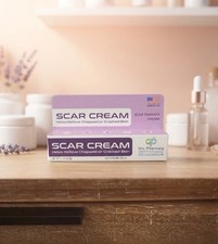 Drs. Pharmacy Scar Cream   Helps Reduce Appearance of Old  New Scars   1 oz, Ma