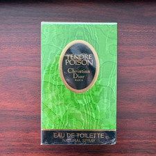 Christian Dior Tendre Poison 3.4oz Women's Eau de Toilette for
