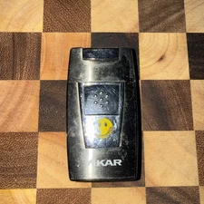 Xikar Smoking Smiley Edition Single Jet Flame Cigar Lighter