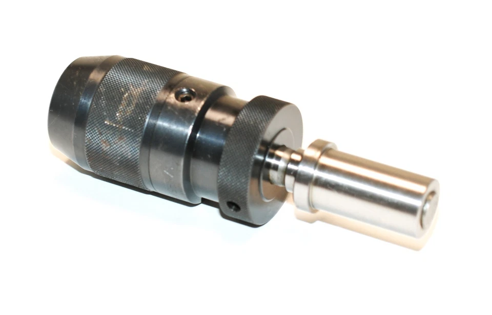 Röhm Supra Selbstspannendes Bohrfutter 871064 Spannw. 3-16 mm B16 RHV22034 - Bild 2 von 4