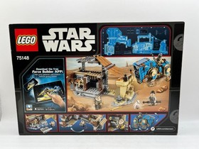 Lego Star Wars - Encounter On Jakku 75148 - Sealed