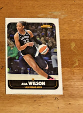 A'ja Wilson Sports Illustrated SI for Kids WNBA Las Vegas Aces 2026 Aja card