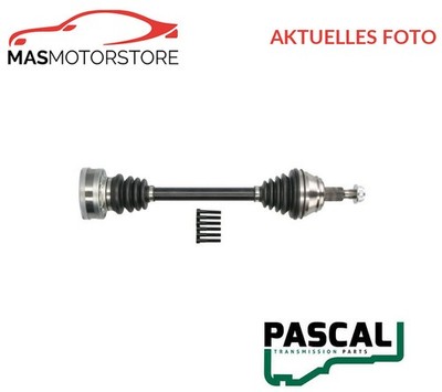 ANTRIEBSWELLE GELENKWELLE PASCAL G2S002PC I FÜR VW NEW BEETLE,GOLF IV