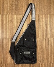 Belstaff - Borsa tracolla - Utility Holster Nylon - Black - New