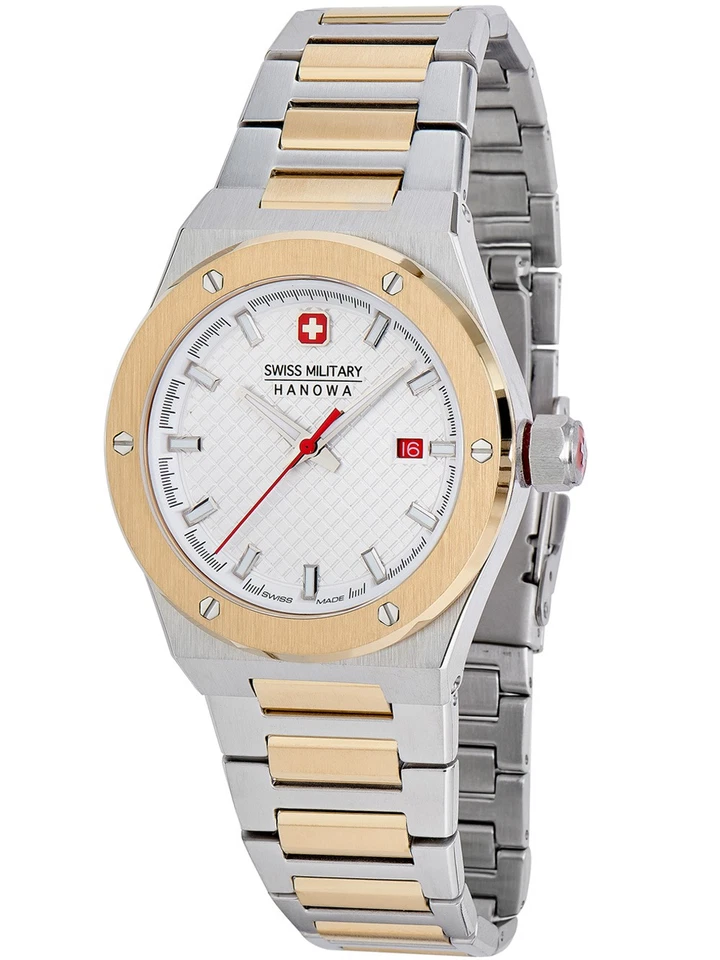 Swiss Military Hanowa SMWGH2101660 Sidewinder Orologio Uomo - Immagine 2 di 3