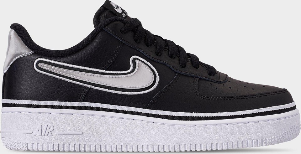 Nike Air Force 1 07’ LV8 SPORT Nike Air Force 1 '07 LV8 Sport Black for Sale | Authenticity