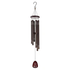 Wind Chimes for Outside, 42", Deep Tone Wind Chimes with 6 Tubes, Unique Large M