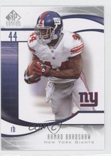 2009 SP Signature Edition Ahmad Bradshaw #15 0a1