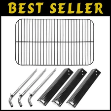 Expert Grill Replacement Parts - Heat Plates & Burner Tubes
