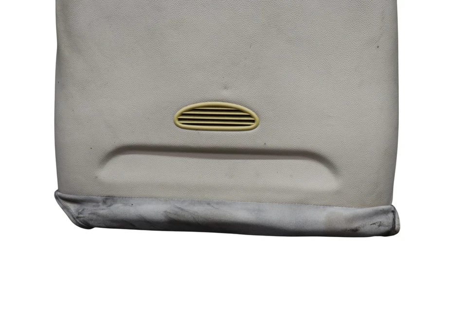 03-06 Cubierta trasera asiento lado pasajero delantero derecho mercedes r230 sl500 sl600 fabricante de equipos originales Foto 4 de 4