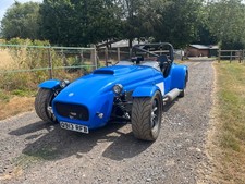 westfield sew kit car