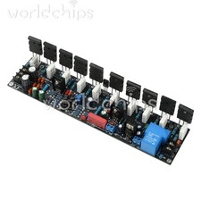 100W 500W Upgraded Single Channel Audio Power Amplifier 1943 5200 High Power LOT
