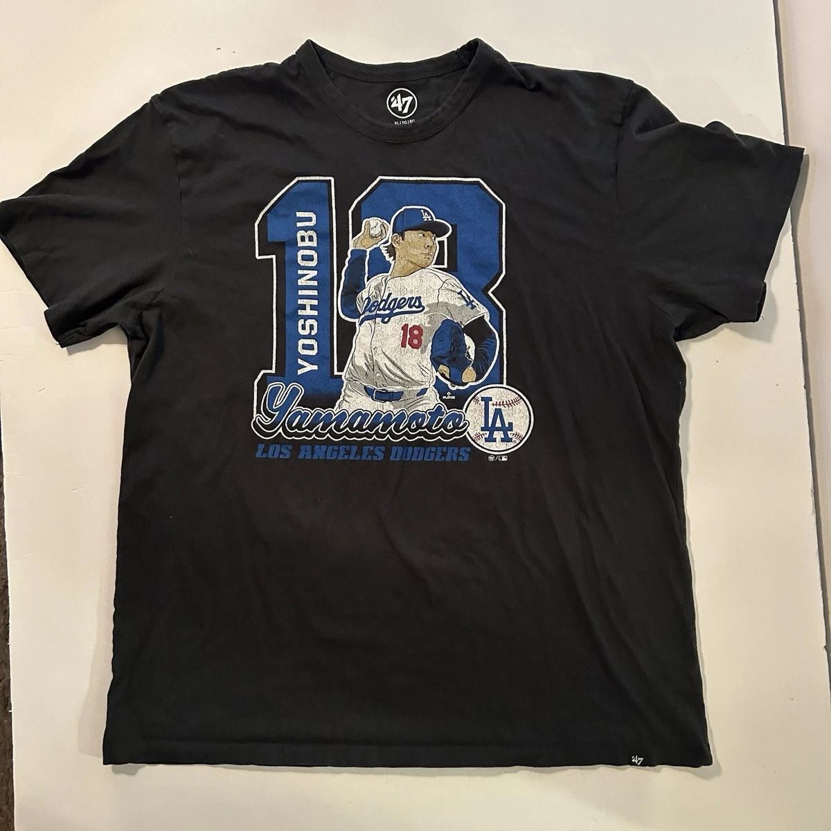 47 Los Angeles Dodgers MLB Shirts for sale | eBay